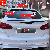 Ford Focus 2011-2018 Yıl Aralığı Uyumlu Arka Cam Spoyler