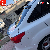 Ford Focus 2011-2018 Yıl Aralığı Uyumlu Arka Cam Spoyler