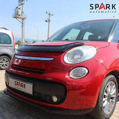 Fiat 500 L 2016- Yılı ve Sonrası Uyumlu Kaput Rüzgarlığı 3mm