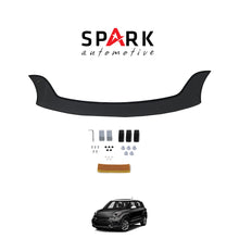 Fiat 500 L 2016- Yılı ve Sonrası Uyumlu Kaput Rüzgarlığı 3mm