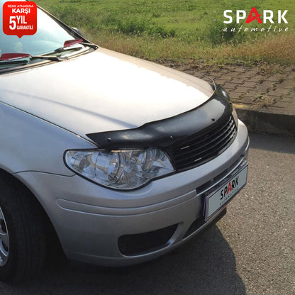 Fiat Albea 2005-2012 Yıl Aralığı Uyumlu Kaput Rüzgarlığı 3mm