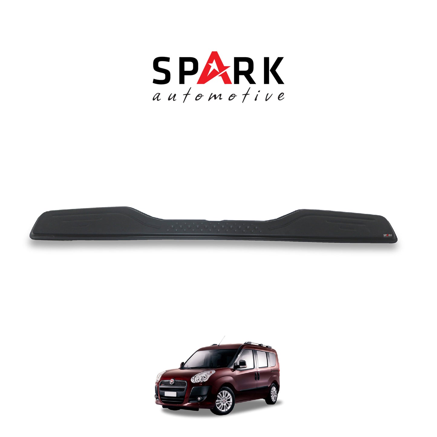 Fiat Doblo 2010-2015 Yıl Aralığı Uyumlu Bagaj Kapağı Dodik
