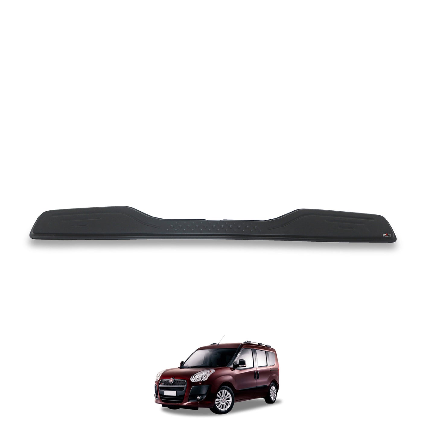 Fiat Doblo 2010-2015 Yıl Aralığı Uyumlu Bagaj Kapağı Dodik