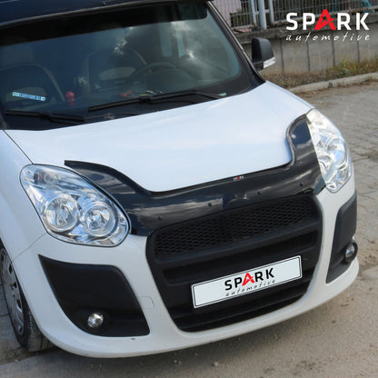 Fiat Doblo 2010-2015 Yıl Aralığı Uyumlu Kaput Rüzgarlığı 4mm