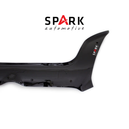 Fiat Doblo 2010-2015 Yıl Aralığı Uyumlu Kaput Rüzgarlığı 4mm