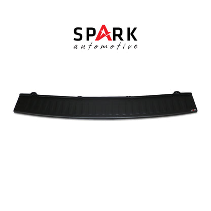Fiat Doblo 2010-2023 Yıl Aralığı Uyumlu Arka Tampon Eşiği Mat