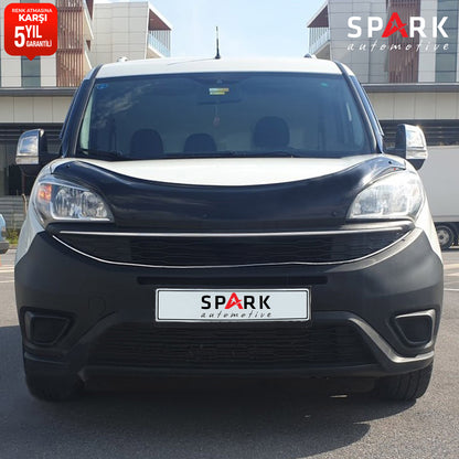 Fiat Doblo 2015-2022 Yıl Aralığı Uyumlu Kaput Rüzgarlığı 3mm