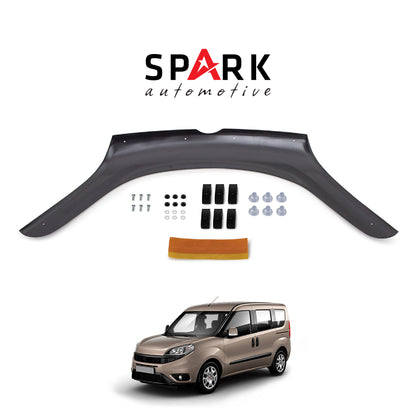 Fiat Doblo 2015-2022 Yıl Aralığı Uyumlu Kaput Rüzgarlığı 3mm