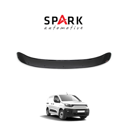 Fiat Doblo 2023- Yılı ve Sonrası Uyumlu Kaput Rüzgarlığı 3mm
