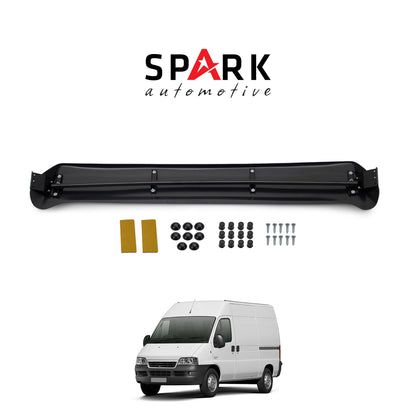 Fiat Ducato 1994-2006 Yıl Aralığı Uyumlu Ön Cam Güneşliği