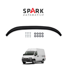 Fiat Ducato 1994-2006 Yıl Aralığı Uyumlu Ön Tampon Lip Siyah
