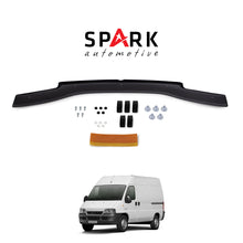 Fiat Ducato 2006-2014 Yıl Aralığı Uyumlu Kaput Rüzgarlığı 4mm