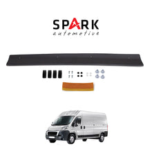 Fiat Ducato 2006-2014 Yıl Aralığı Uyumlu Kaput Rüzgarlığı 3mm