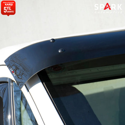 Fiat Ducato 2006-2014 Yıl Aralığı Uyumlu Ön Cam Güneşliği