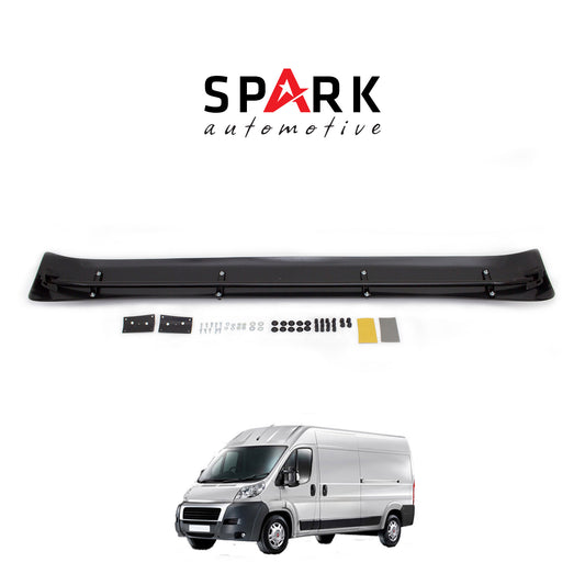 Fiat Ducato 2006-2014 Yıl Aralığı Uyumlu Ön Cam Güneşliği