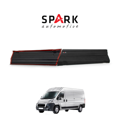 Fiat Ducato 2014- Yılı ve Sonrası Uyumlu Kapı Eşiği 2 Parça