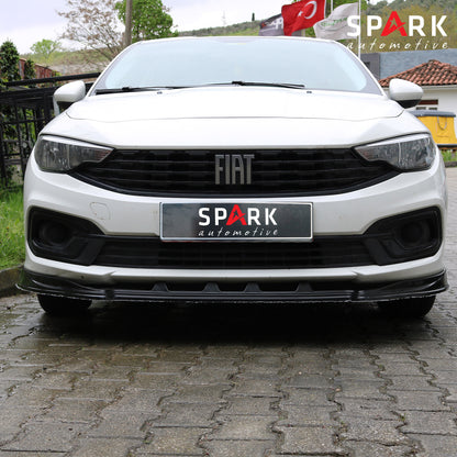 Fiat Egea 2015- Yılı ve Sonrası Uyumlu Ön Tampon Lip