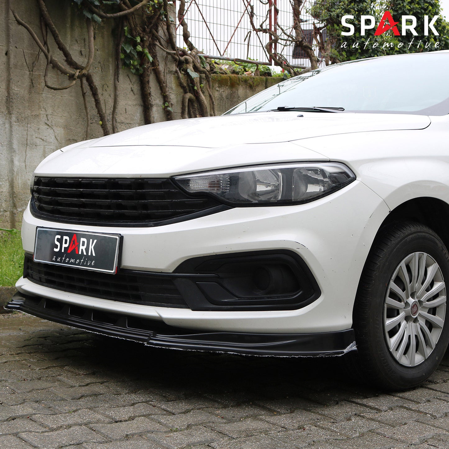 Fiat Egea 2015- Yılı ve Sonrası Uyumlu Ön Tampon Lip