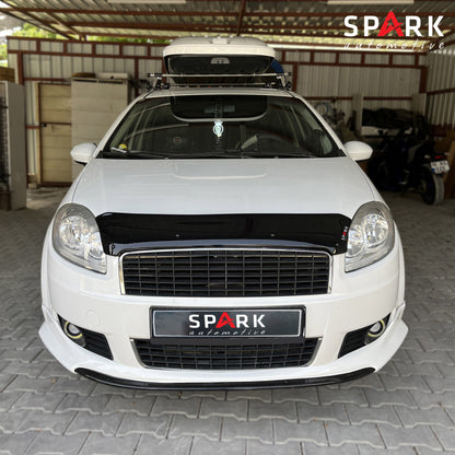 Fiat Linea 2007-2018 Yıl Aralığı Uyumlu Kaput Rüzgarlığı 4mm