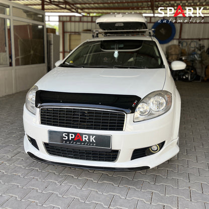 Fiat Linea 2007-2018 Yıl Aralığı Uyumlu Kaput Rüzgarlığı 4mm