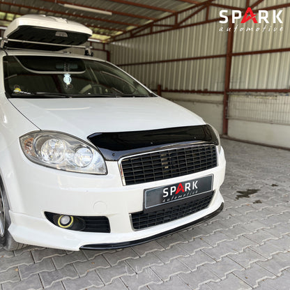 Fiat Linea 2007-2018 Yıl Aralığı Uyumlu Kaput Rüzgarlığı 4mm