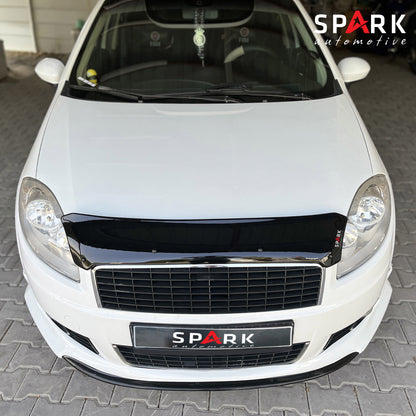 Fiat Linea 2007-2018 Yıl Aralığı Uyumlu Kaput Rüzgarlığı 4mm