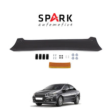 Fiat Linea 2007-2018 Yıl Aralığı Uyumlu Kaput Rüzgarlığı 4mm