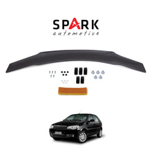 Fiat Palio 2006-2012 Yıl Aralığı Uyumlu Kaput Rüzgarlığı 4mm