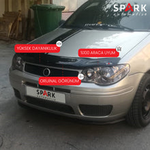 Fiat Palio 2006-2012 Yıl Aralığı Uyumlu Kaput Rüzgarlığı 4mm