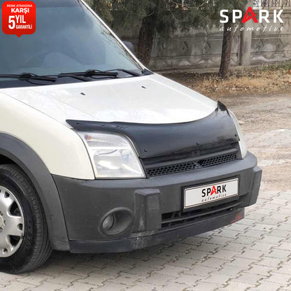 Ford Connect 2003-2008 Yıl Aralığı Uyumlu Kaput Rüzgarlığı 4mm