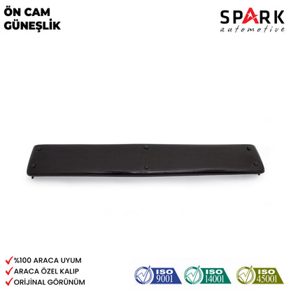 Ford Connect 2003-2008 Yıl Aralığı Uyumlu Ön Cam Güneşliği