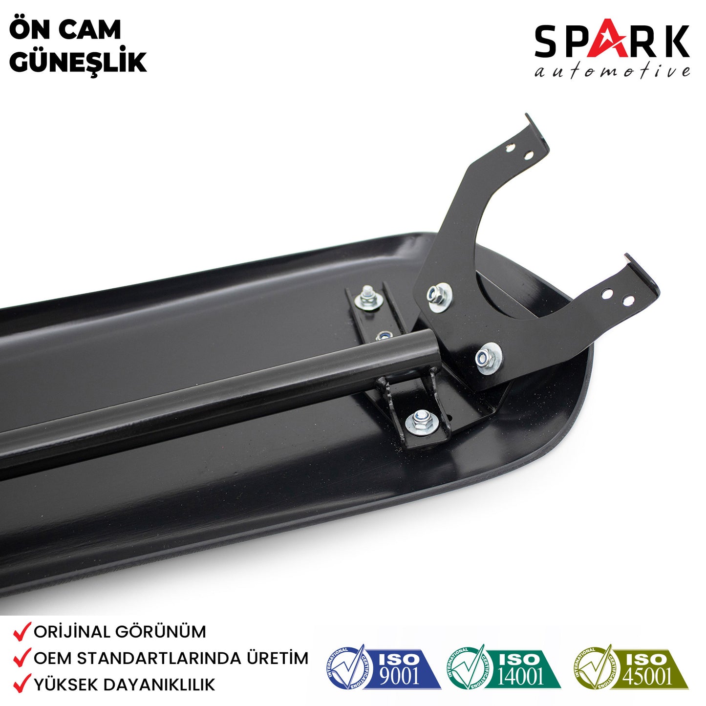 Ford Connect 2003-2008 Yıl Aralığı Uyumlu Ön Cam Güneşliği