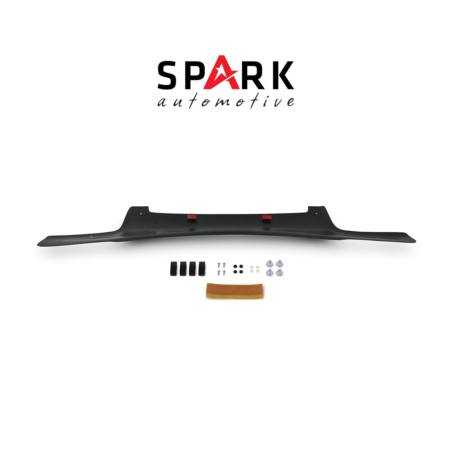 Ford Connect 2008-2013 Yıl Aralığı Uyumlu Kaput Rüzgarlığı 3mm