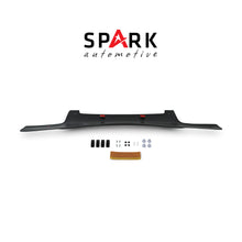 Ford Connect 2008-2013 Yıl Aralığı Uyumlu Kaput Rüzgarlığı 3mm