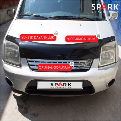 Ford Connect 2008-2013 Yıl Aralığı Uyumlu Kaput Rüzgarlığı 4mm