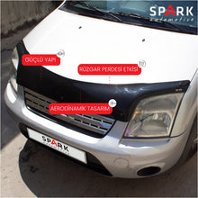 Ford Connect 2008-2013 Yıl Aralığı Uyumlu Kaput Rüzgarlığı 4mm