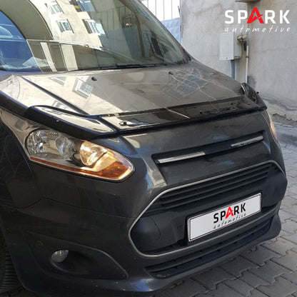 Ford Connect 2014-2018 Yıl Aralığı Uyumlu Kaput Rüzgarlığı 3mm
