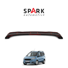 Ford Courier 2018-2023 Yıl Aralığı Uyumlu Arka Tampon Eşiği Parlak