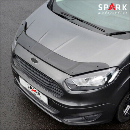 Ford Courier 2018-2023 Yıl Aralığı Uyumlu Kaput Rüzgarlığı 4mm