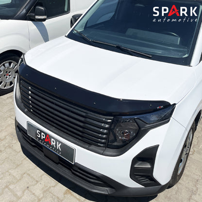 Ford Courier 2023- Yılı ve Sonrası Uyumlu Kaput Rüzgarlığı 3mm