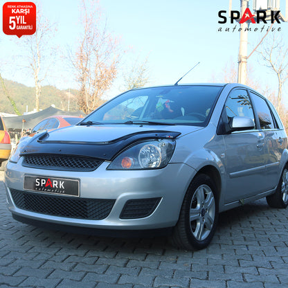 Ford Fiesta 2002-2008 Yıl Aralığı Uyumlu Kaput Rüzgarlığı 3mm