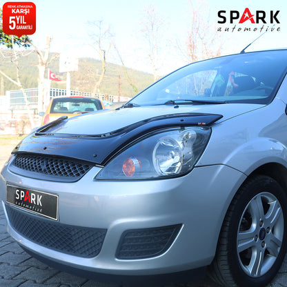Ford Fiesta 2002-2008 Yıl Aralığı Uyumlu Kaput Rüzgarlığı 3mm