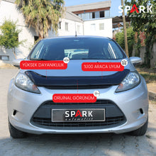 Ford Fiesta 2008-2013 Yıl Aralığı Uyumlu Kaput Rüzgarlığı 3mm
