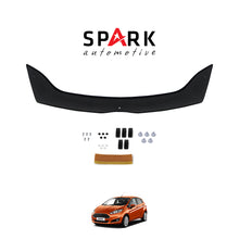 Ford Fiesta 2008-2013 Yıl Aralığı Uyumlu Kaput Rüzgarlığı 3mm