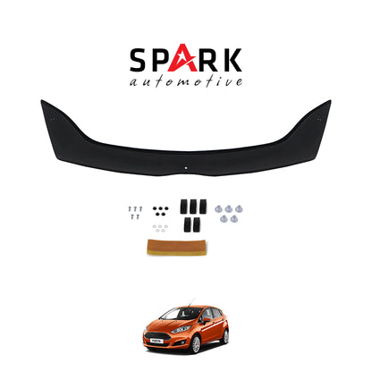 Ford Fiesta 2008-2013 Yıl Aralığı Uyumlu Kaput Rüzgarlığı 3mm