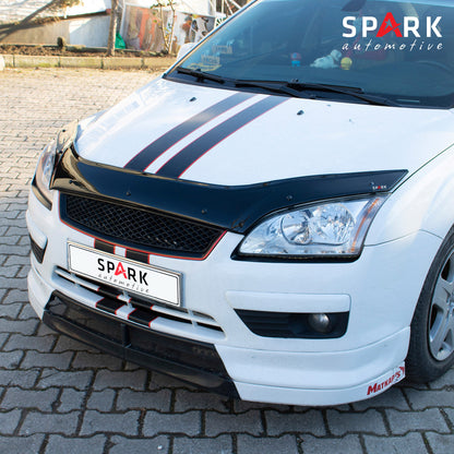 Ford Focus 2005-2008 Yıl Aralığı Uyumlu Kaput Rüzgarlığı 4mm