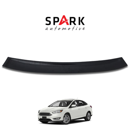 Ford Focus 2011-2018 Yıl Aralığı Uyumlu Arka Cam Spoyler