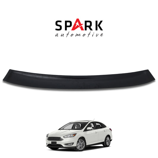 Ford Focus 2011-2018 Yıl Aralığı Uyumlu Arka Cam Spoyler