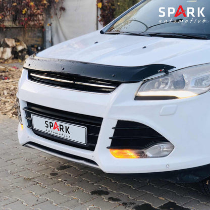 Ford Kuga 2013-2016 Yıl Aralığı Uyumlu Kaput Rüzgarlığı 3mm