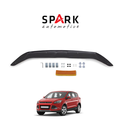 Ford Kuga 2013-2016 Yıl Aralığı Uyumlu Kaput Rüzgarlığı 3mm